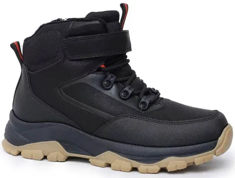 Черевики дитячі Clibee HC756-1 black 34-39