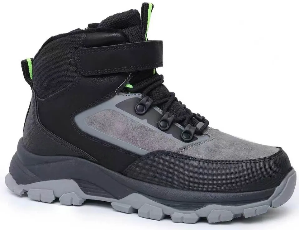 Черевики дитячі Clibee HC756-2 grey 34-39 — Clibee (Клібі)
