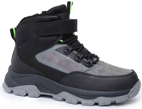 Черевики дитячі Clibee HC756-2 grey 34-39