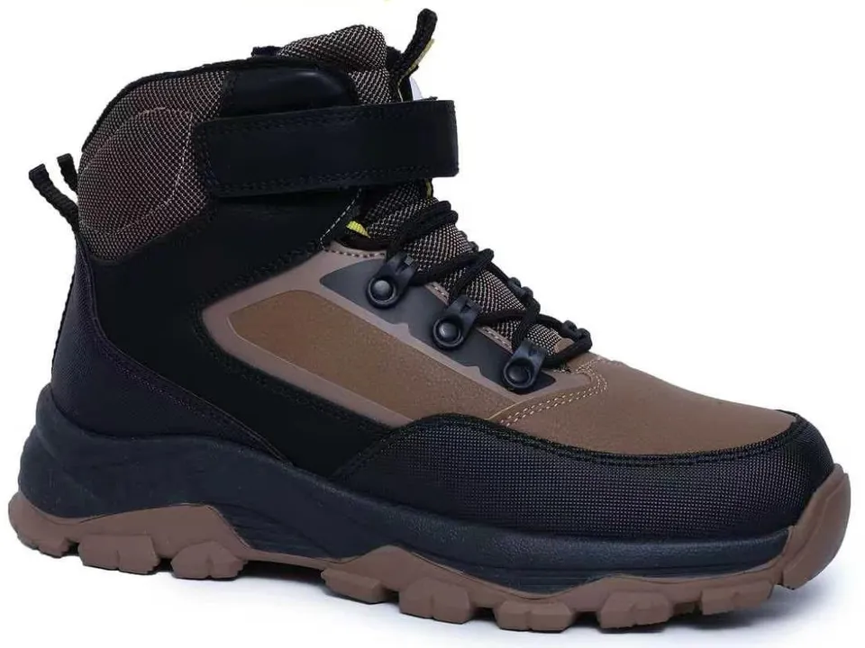 Черевики дитячі Clibee HC756-4 khaki 34-39 — Clibee (Клібі)