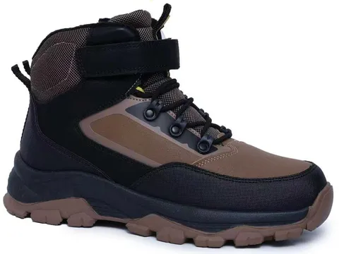 Черевики дитячі Clibee HC756-4 khaki 34-39