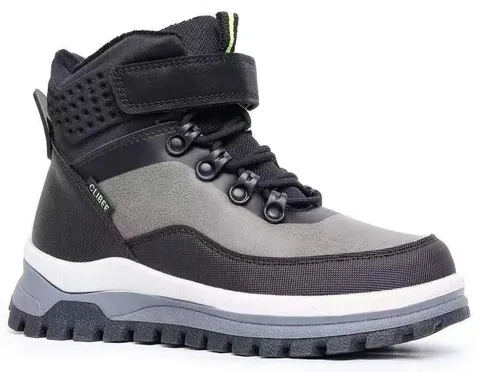 Черевики дитячі Clibee HC757-2 grey 32-37