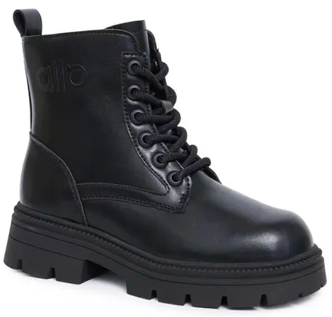 Черевики дитячі Clibee HC765-1 black-1 32-37