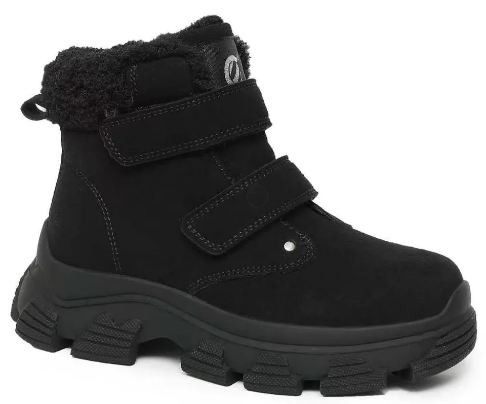 Черевики дитячі Clibee HC768-1 black 31-36 — Clibee (Клібі)