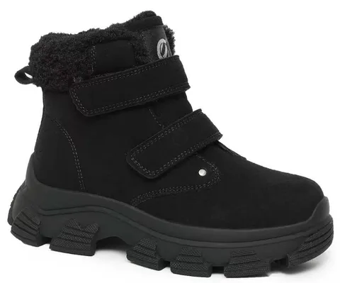 Черевики дитячі Clibee HC768-1 black 31-36