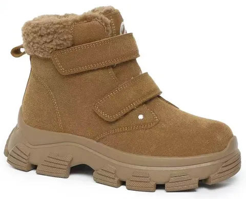 Черевики дитячі Clibee HC768-4 camel 31-36