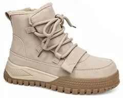 Черевики дитячі Clibee HC771-2 beige 32-37 — Clibee (Клібі) — фото 1