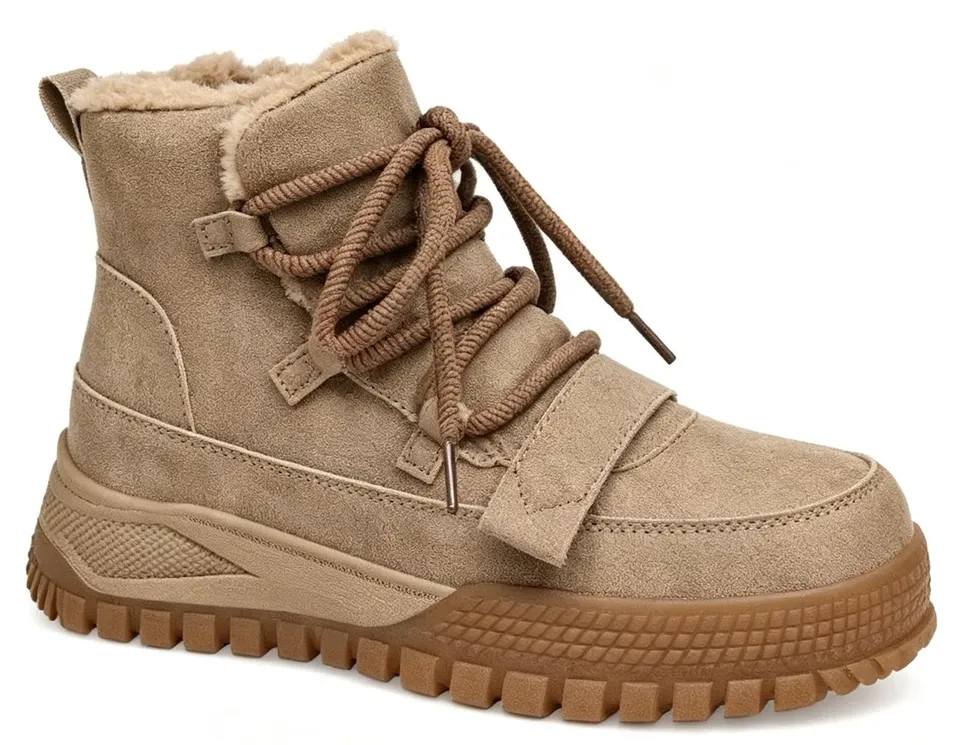 Черевики дитячі Clibee HC771-3 khaki 32-37 — Clibee (Клібі)