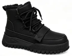 Черевики дитячі Clibee HC771-4 black 32-37 — Clibee (Клібі) — фото 1