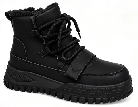 Черевики дитячі Clibee HC771-4 black 32-37