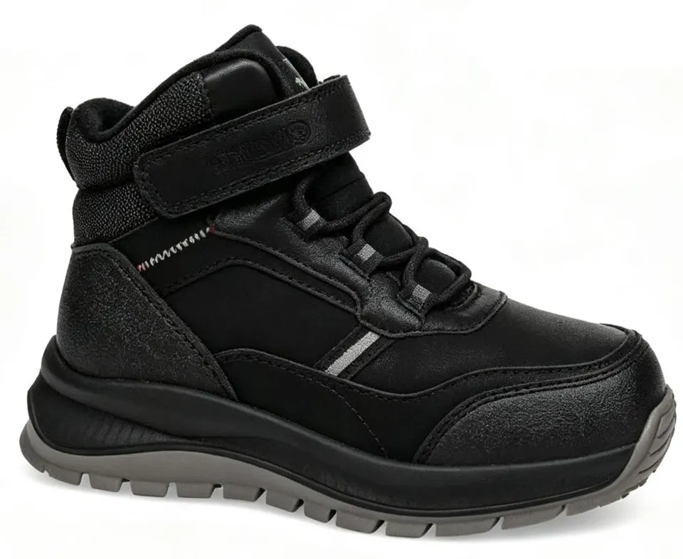 Черевики дитячі Clibee HC779-1 black 32-37 — Clibee (Клібі)