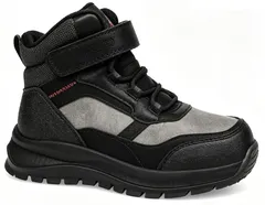 Ботинки детские Clibee HC779-2 grey-black 32-37 — Clibee (Клиби) — фото 1