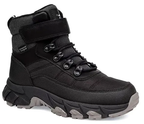 Черевики дитячі Clibee HC789-1 black-grey 32-37