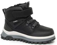 Черевики дитячі Clibee HC812-1 black-grey 32-37 — Clibee (Клібі) — фото 1
