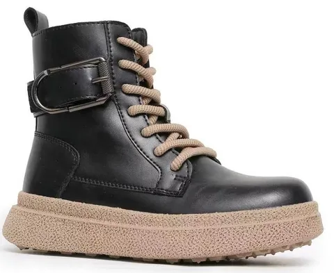 Черевики дитячі Clibee HC830-1 black 32-37