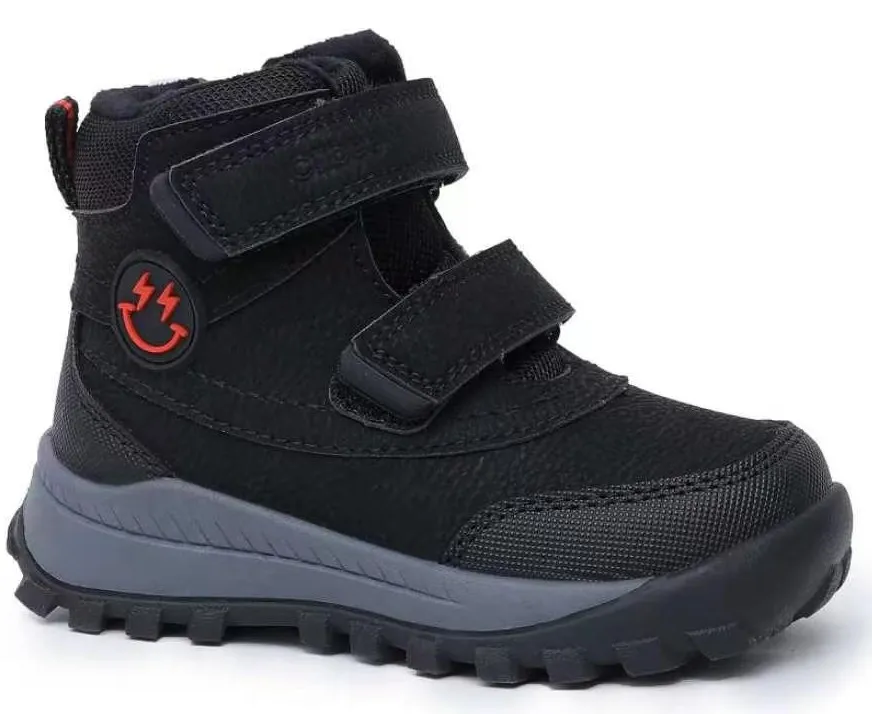 Черевики дитячі Clibee KA799-1 black 22-27 — Clibee (Клібі)