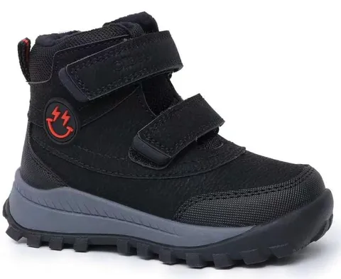 Черевики дитячі Clibee KA799-1 black 22-27