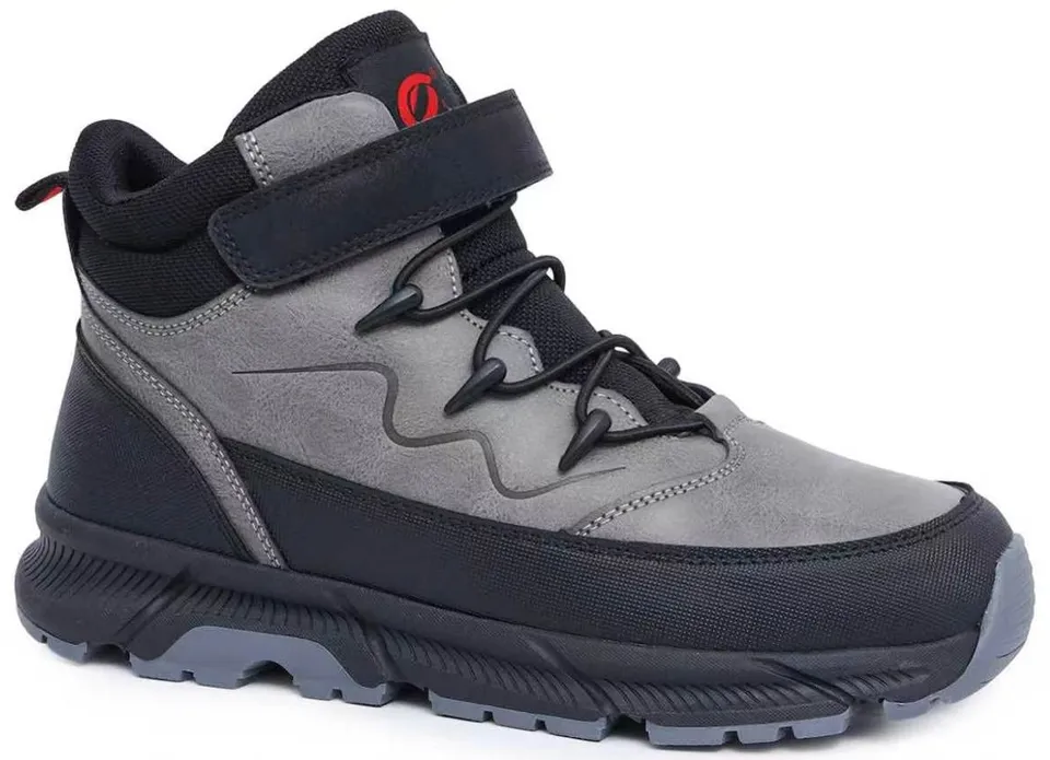 Черевики дитячі Clibee KC743-3 grey 34-39 — Clibee (Клібі)