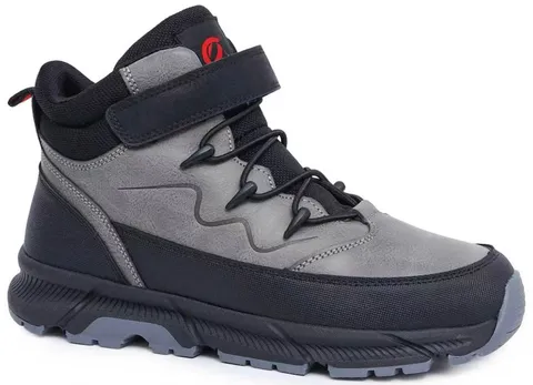 Черевики дитячі Clibee KC743-3 grey 34-39