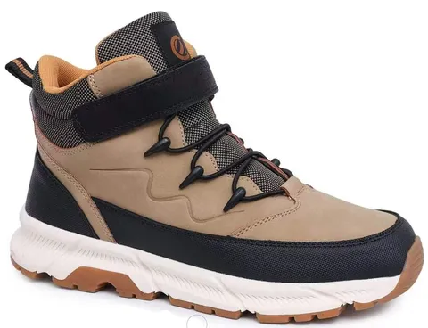 Черевики дитячі Clibee KC743-4 khaki34-39