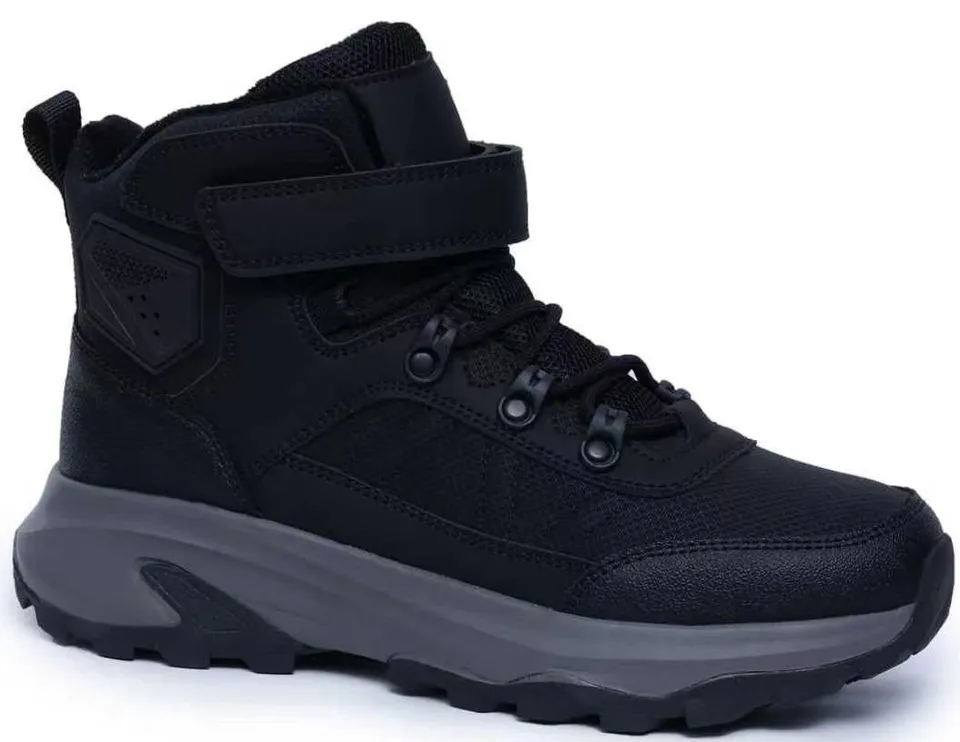 Черевики дитячі Clibee KD746-1 black 36-41 — Clibee (Клібі)