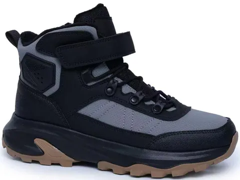 Черевики дитячі Clibee KD746-3 grey 36-41