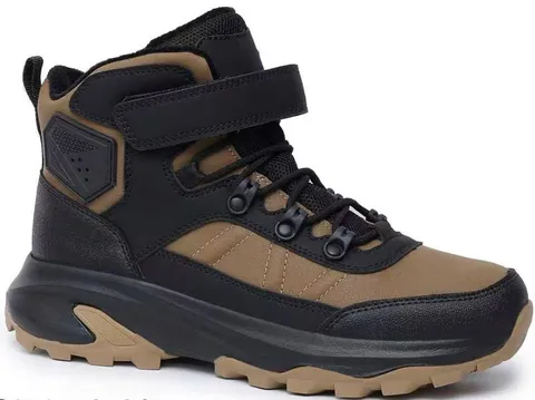 Черевики дитячі Clibee KD746-4 khaki 36-41