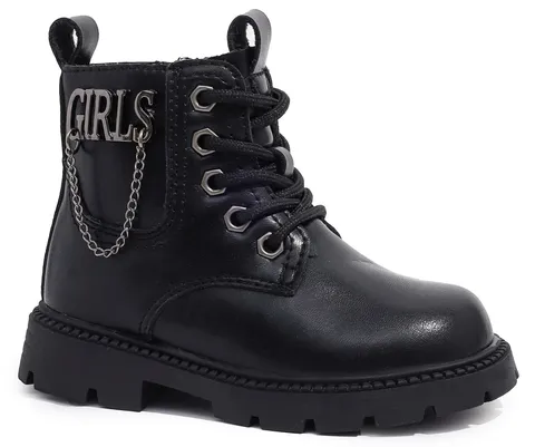 Черевики зимові Clibee HA586-1 black 22-27