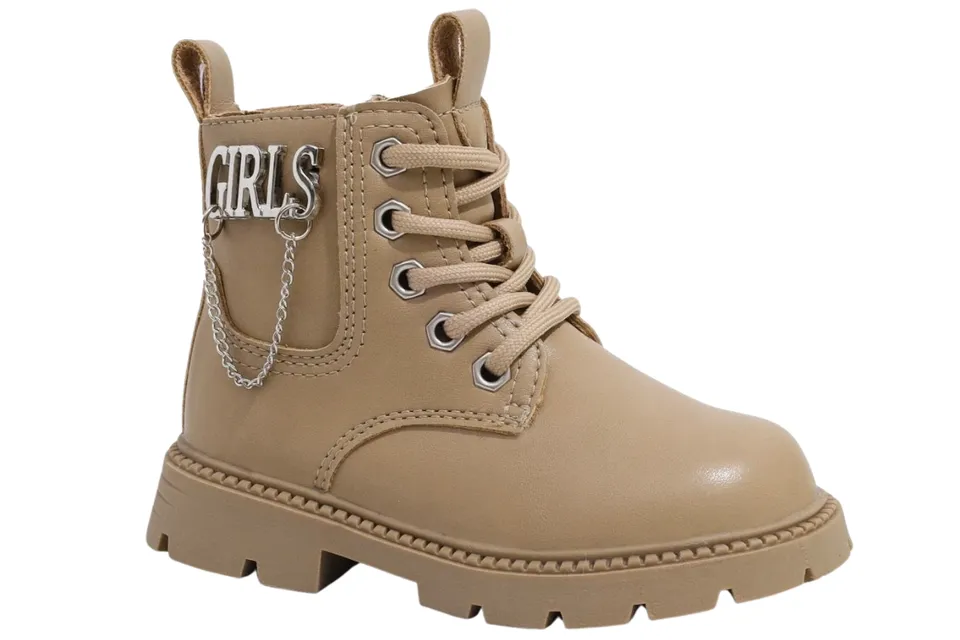 Черевики зимові Clibee HA586-3 khaki 22-27 — Clibee (Клібі)