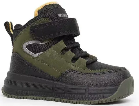 Черевики зимові Clibee HA760-3 a.green 22-27