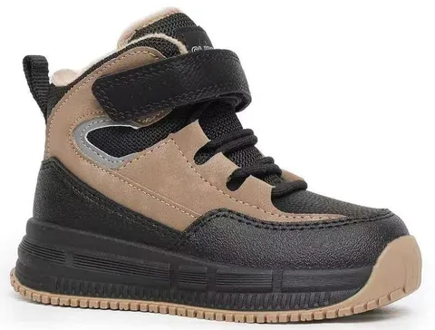 Черевики зимові Clibee HA760-4 khaki 22-27