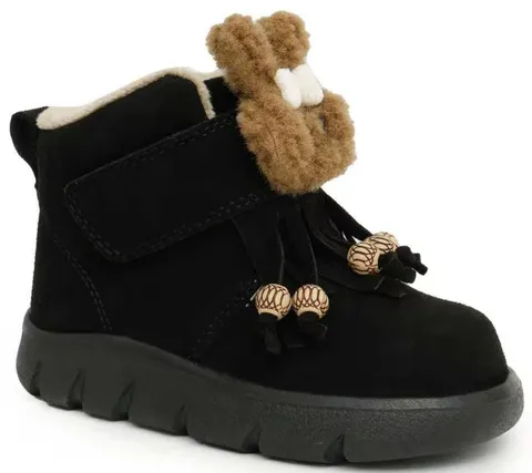 Черевики зимові Clibee HA761-1 black 23-28