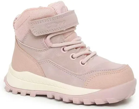 Черевики зимові Clibee HA782-1 pink 22-27
