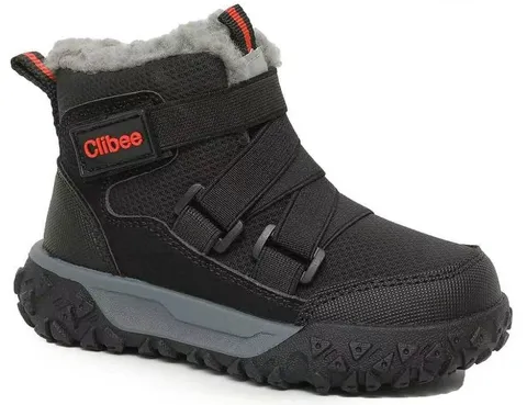 Черевики зимові Clibee HA825-2 black 22-27