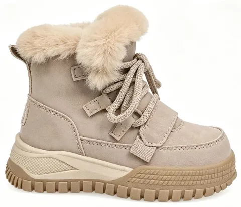 Черевики зимові Clibee HA828-2 khaki 23-28
