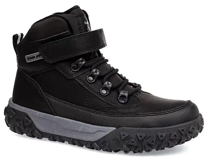 Черевики зимові Clibee HC818-1 black 34-39 — Clibee (Клібі)
