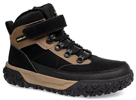 Черевики зимові Clibee HC818-3 khaki 34-39