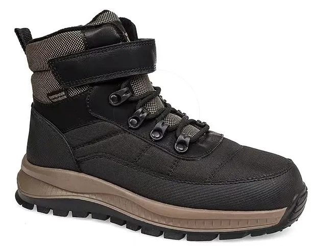 Черевики зимові Clibee HD819-1 black-green 36-41 — Clibee (Клібі)
