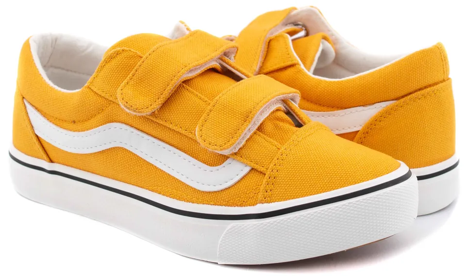 Кеды детские Clibee B288 yellow 31-36 — Clibee (Клиби)