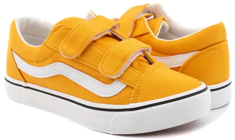 Кеди дитячі Clibee B288 yellow 31-36