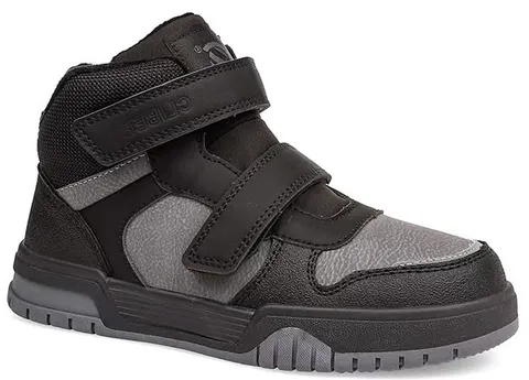Хайтопи дитячі Clibee HC820-2 grey 31-36