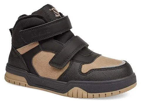 Хайтопи дитячі Clibee HC820-3 khaki 31-36