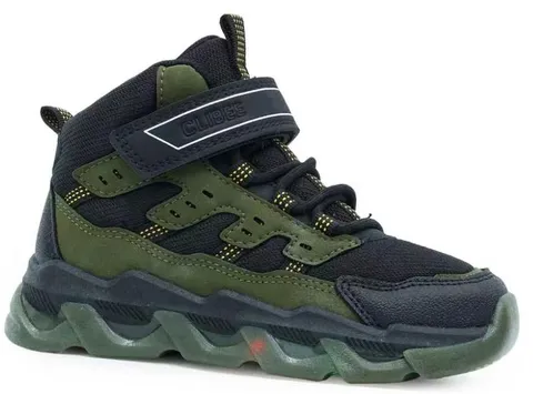 Хайтопи дитячі Clibee KB742-3 a.green-yellow 26-31 LED