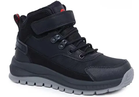 Хайтопи дитячі Clibee KC747-1 black 32-37