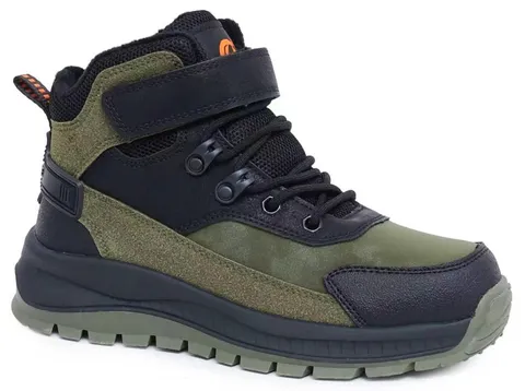 Хайтопи дитячі Clibee KC747-2 green 32-37