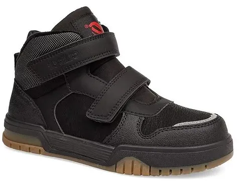 Хайтопи дитячі Clibee KC800-1 black 31-36