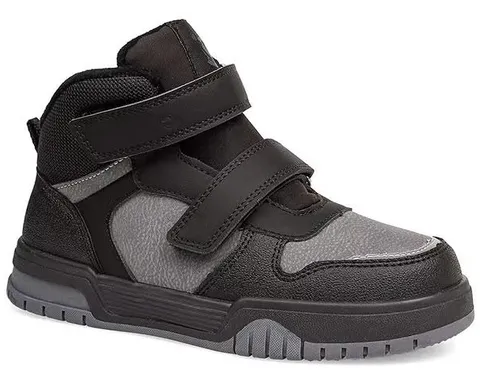 Хайтопи дитячі Clibee KC800-2 grey 31-36