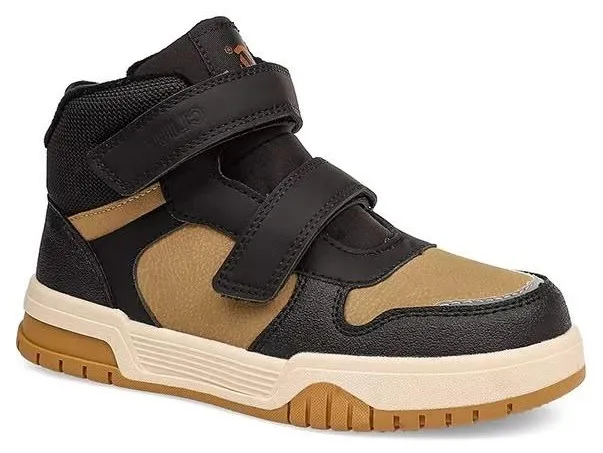 Хайтопи дитячі Clibee KC800-4 camel 31-36 — Clibee (Клібі)
