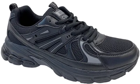 Кросівки Clibee AD632 black-grey 36-41 по- розмірно