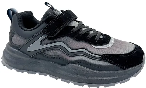 Кросівки Clibee AD665 black-grey 37-41